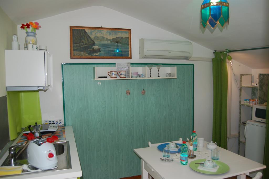 Le Coin Vert Фреджене Екстериор снимка