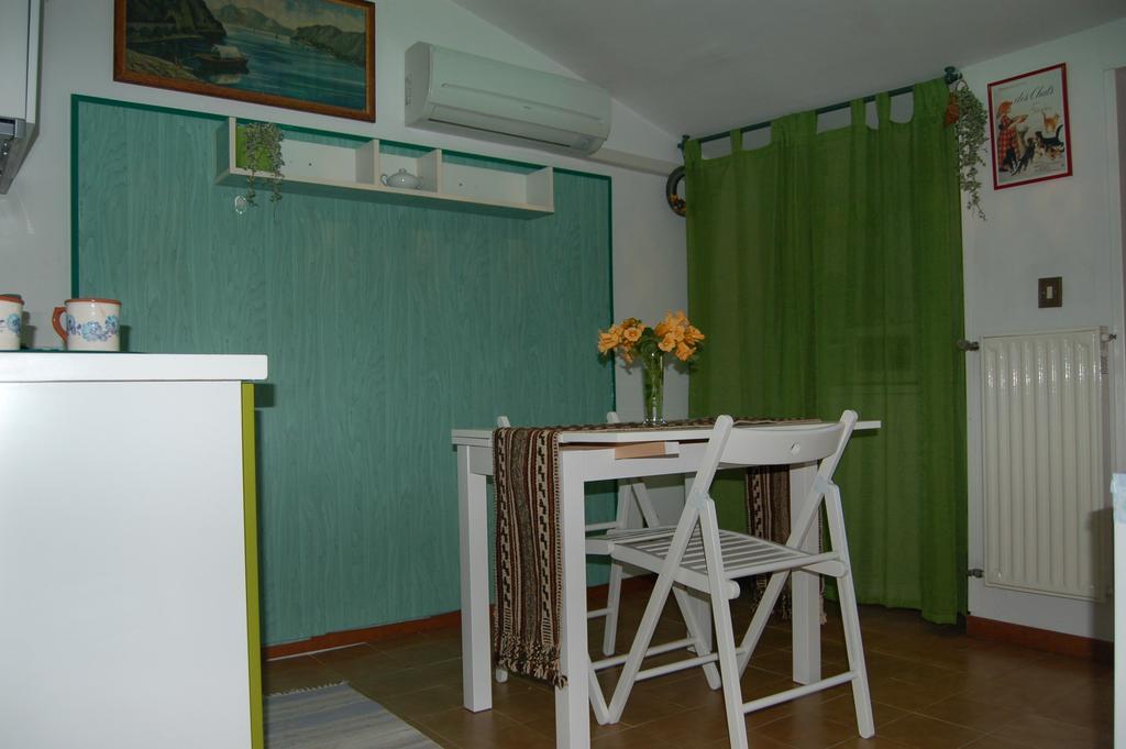 Le Coin Vert Фреджене Стая снимка
